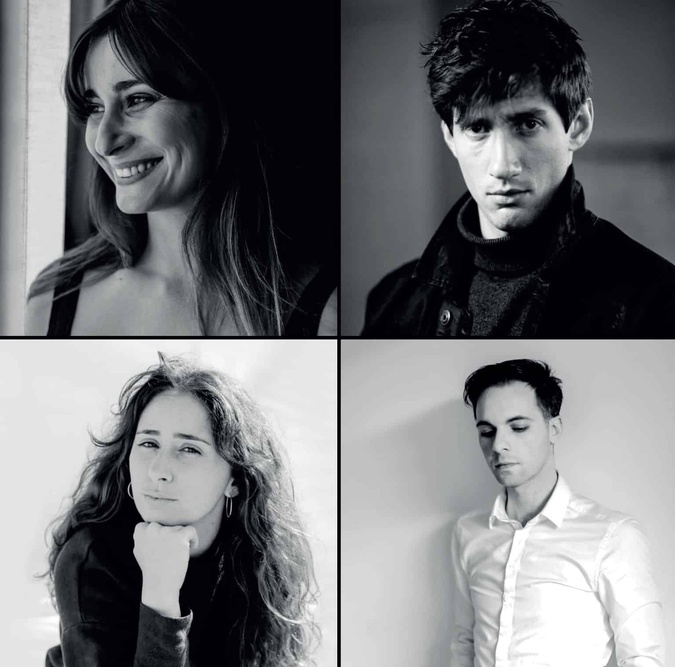 « Nous n'attendons Personne (Veghja) » de Misandra Fondacci : Jeudi 12, vendredi 13 et samedi 14 mars à 18h30 au Teatru Sant’Anghjuli à Bastia