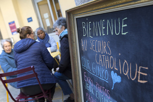 À Ajaccio, l’art se met aux enchères pour soutenir le Secours Catholique
