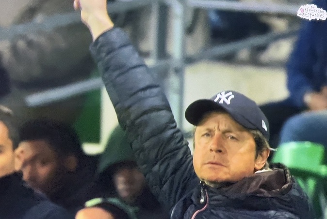 Reginald Ray (SC Bastia) : avant Boulogne, « on est le Sporting, il faut qu’on le montre ».