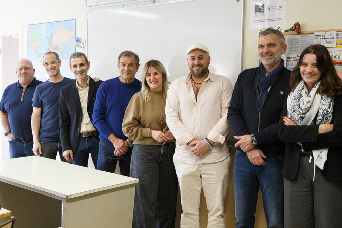 À Bastia, les étudiants en BTS Tourisme à la rencontre des professionnels de l’UMIH