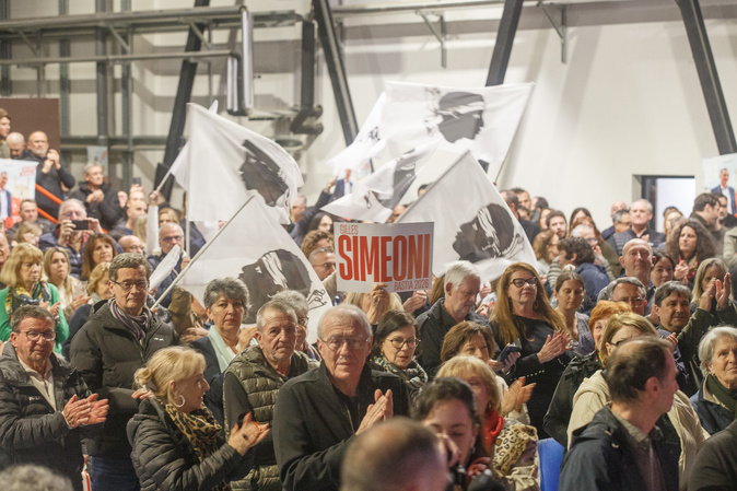 Municipales. Gilles Simeoni : « Bastia ne sera grande que si elle redevient une ville centre » Municipales. Gilles Simeoni : « Bastia ne sera grande que si elle redevient une ville centre »