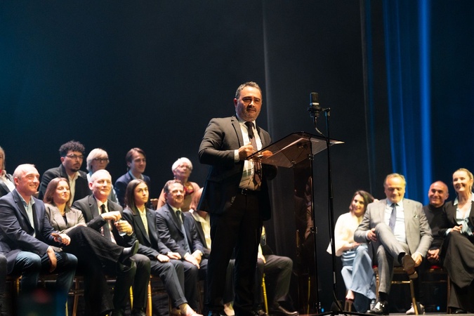 ​Municipales. À Ajaccio, Stéphane Sbraggia réunit près de 1 000 partisans lors d’un meeting à l’Empire