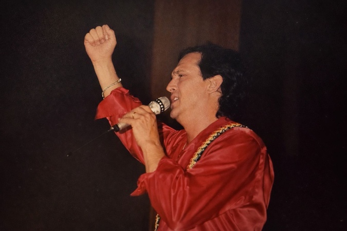 Tintin Gambiani s'est éteint ce vendredi 13 mars à l'âge de 79 ans.  RIP