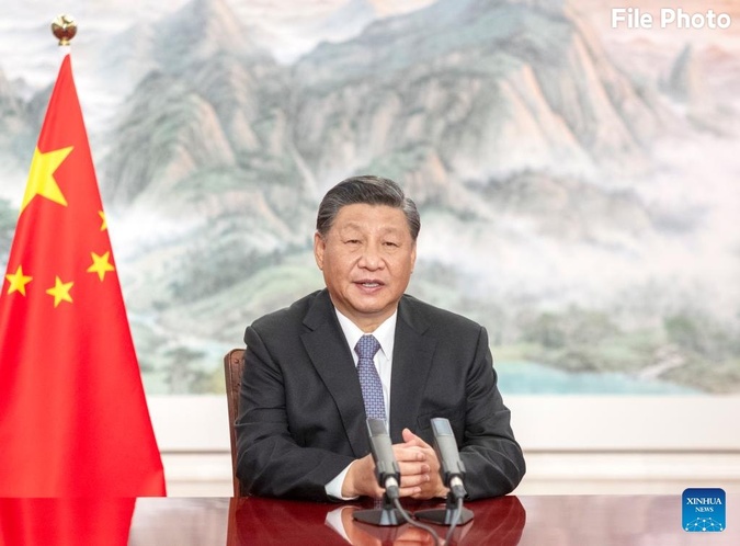 Xi Jinping répond à la lettre des enseignants et des élèves de la classe de langue chinoise d'une école provençale