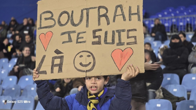 Sporting club de Bastia-Boulogne : les premières images Sporting club de Bastia-Boulogne : les premières images