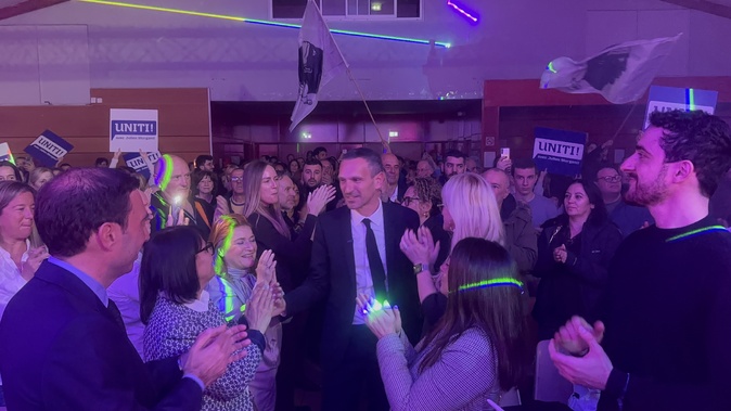 Municipales. Julien Morganti : « Bastia a besoin d’un maire à temps plein » Municipales. Julien Morganti : « Bastia a besoin d’un maire à temps plein »
