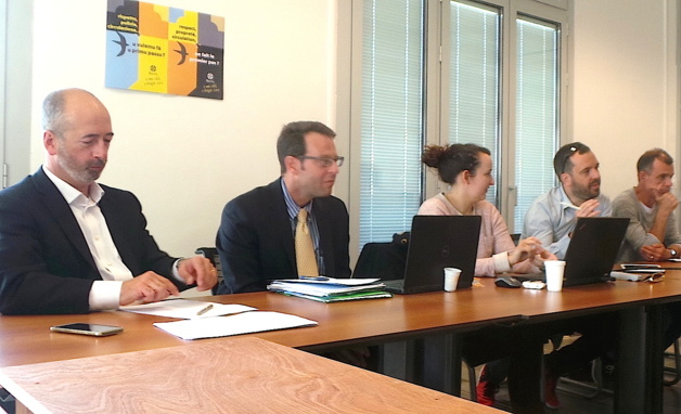 Université de Stanford : La Corse après Lille ? Université de Stanford : La Corse après Lille ?