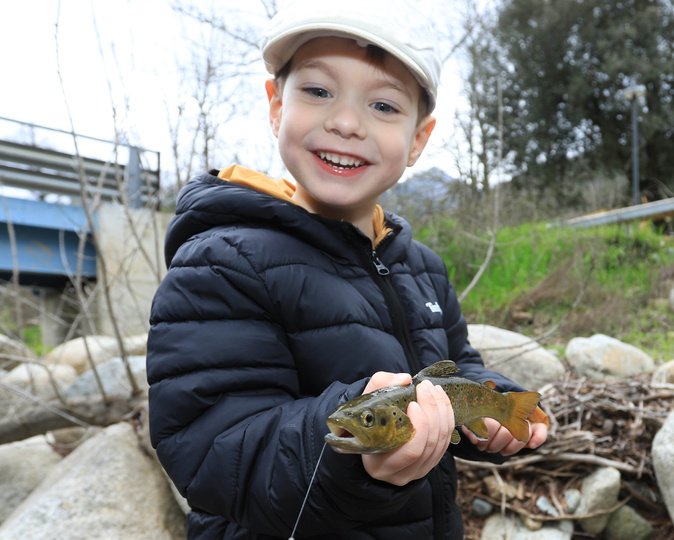 Une belle première pour Marcu Maria Bianchi, 5 ans, à Corte. Une belle première pour Marcu Maria Bianchi, 5 ans, à Corte.