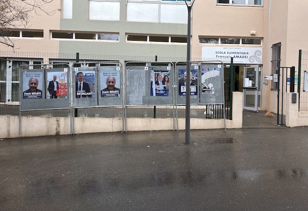  Municipales - Suivez  notre live à Bastia et en Haute-Corse