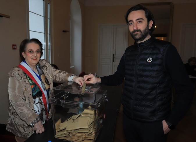 Municipales - Suivez  notre live à Bastia et en Haute-Corse