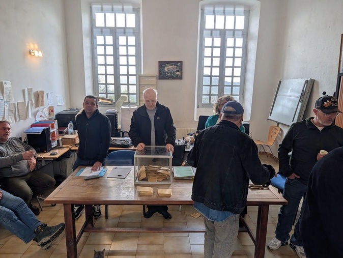 Municipales - Suivez notre live à Bastia et en Haute-Corse Municipales - Suivez notre live à Bastia et en Haute-Corse