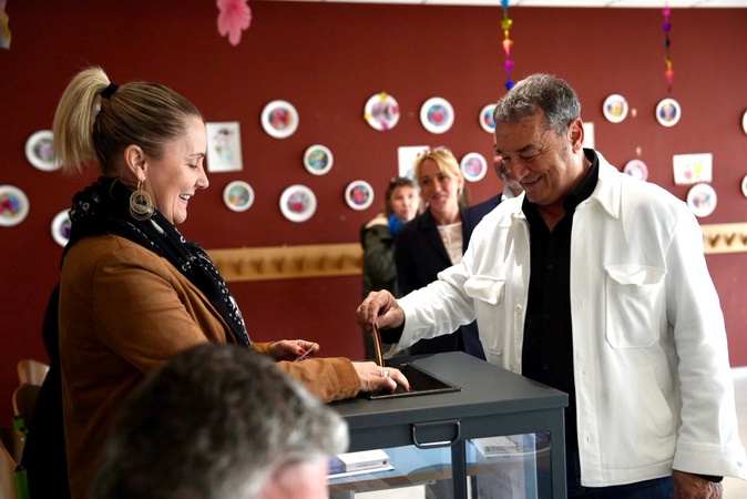 (Photo : Paule Santoni)