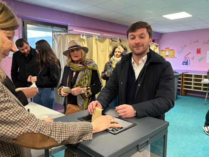 (Photo : Paule Santoni)