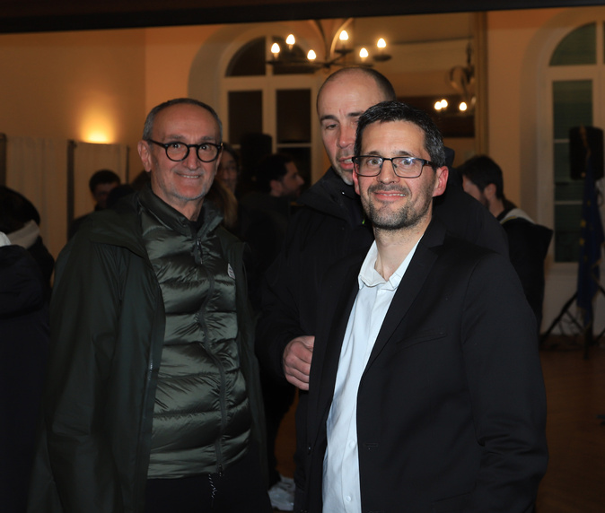 Municipales à Corte : Xavier Poli réélu avec 68,33% des suffrages Municipales à Corte : Xavier Poli réélu avec 68,33% des suffrages