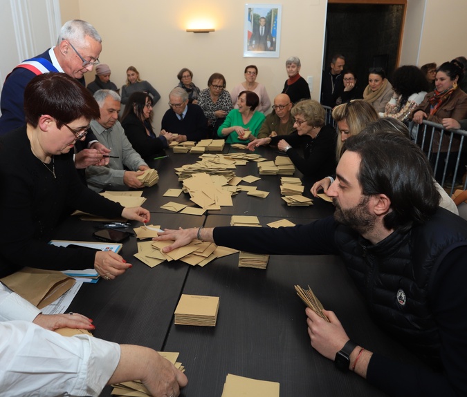 Municipales à Corte : Xavier Poli réélu avec 68,33% des suffrages