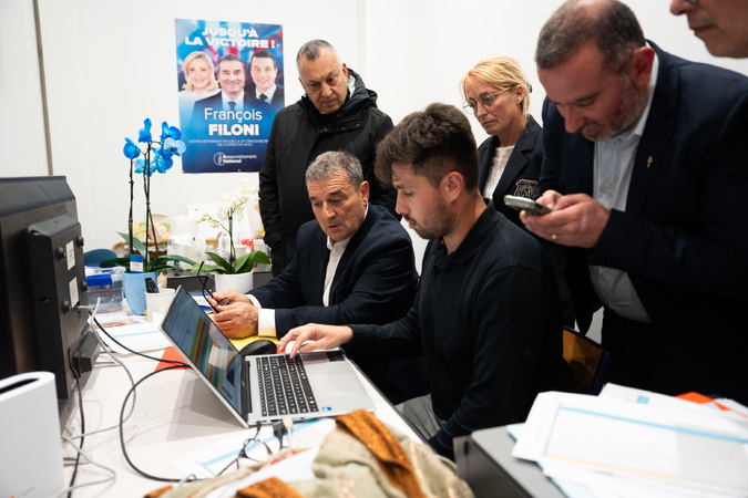 (Photo : Paule Santoni)