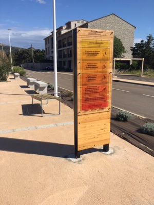 S'Porto-Vecchio : Des parcours urbains pour une activité physique originale et ludique