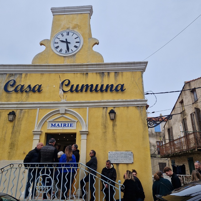 Municipales. À Cargèse, Stéphane Zanettacci se retire du 2nd tour et rebat les cartes du scrutin Municipales. À Cargèse, Stéphane Zanettacci se retire du 2nd tour et rebat les cartes du scrutin