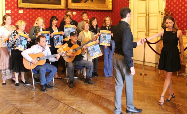La Marie-Do- vendredi à l’Espace Diamant : Un cœur gros comme ça ! La Marie-Do- vendredi à l’Espace Diamant : Un cœur gros comme ça !