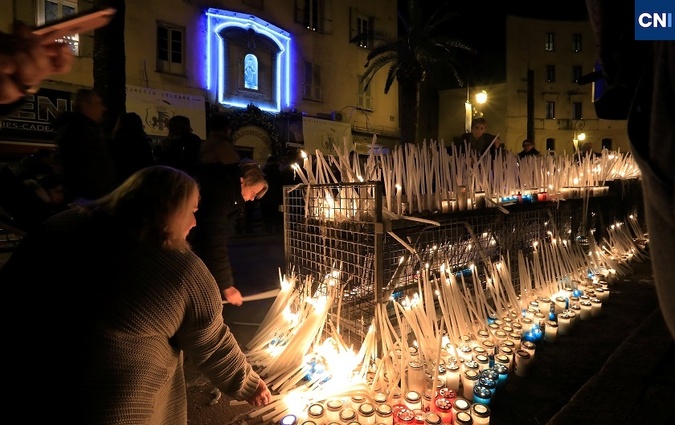 (Photo : Paule Santoni) (Photo : Paule Santoni)