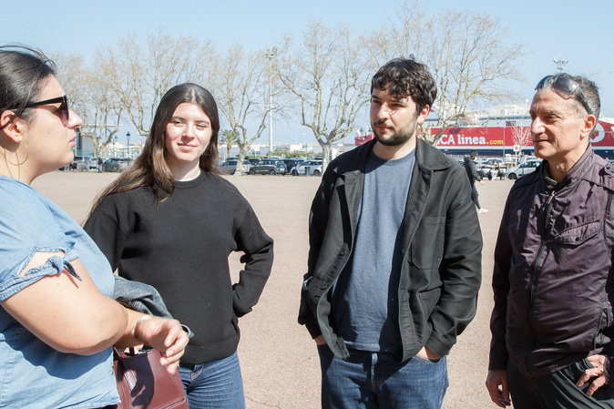 Bastia - Sacha Bastelica : « je ne donne aucune consigne de vote, mais pas une voix à l’extrême droite » Bastia - Sacha Bastelica : « je ne donne aucune consigne de vote, mais pas une voix à l’extrême droite »