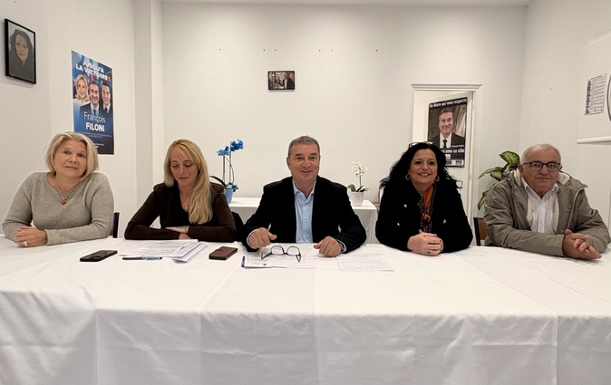 Municipales. « Cette élection sera invalidée ! » : À Ajaccio, François Filoni dénonce « des dérives clientélistes » et prépare des recours judiciaires Municipales. « Cette élection sera invalidée ! » : À Ajaccio, François Filoni dénonce « des dérives clientélistes » et prépare des recours judiciaires