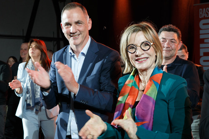 Gilles Simeoni : dernière démonstration de force et ultimes salves de campagne contre ses opposants