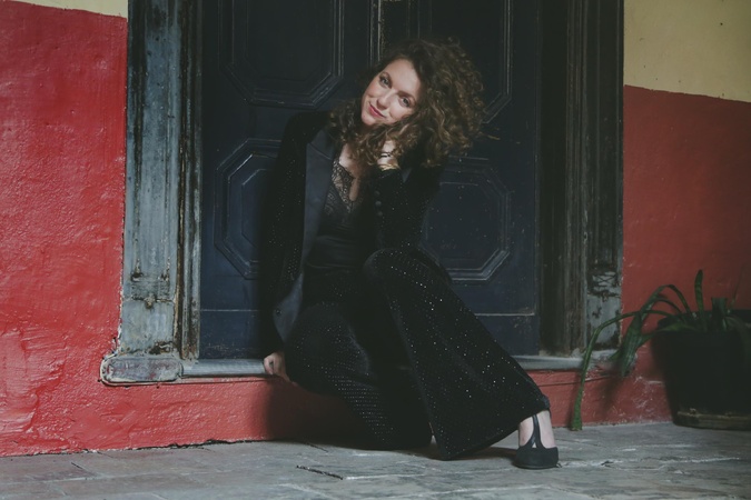 Diana Saliceti renoue avec la scène et tisse sa toile musicale