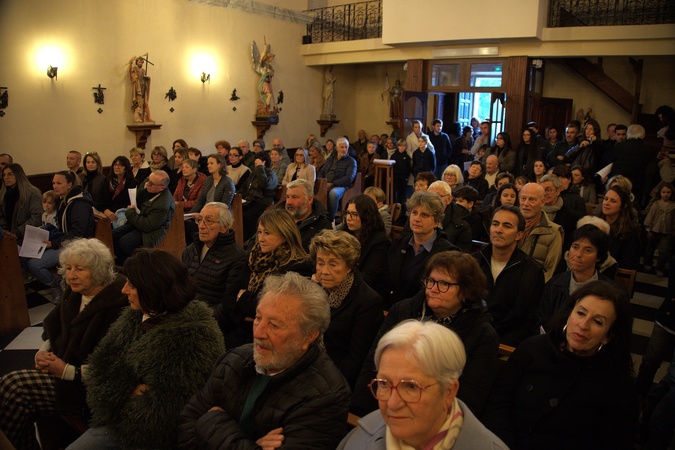 Portivechju - Coup d'envoi di A San Ghjaseppu Portivechju - Coup d'envoi di A San Ghjaseppu