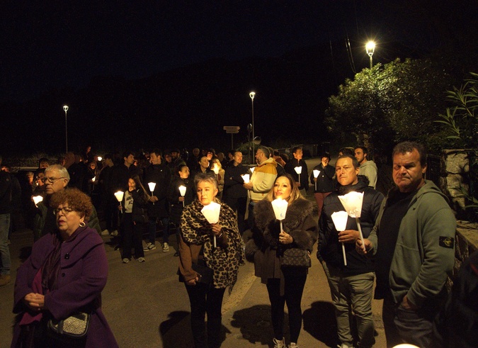 Portivechju - Coup d'envoi di A San Ghjaseppu