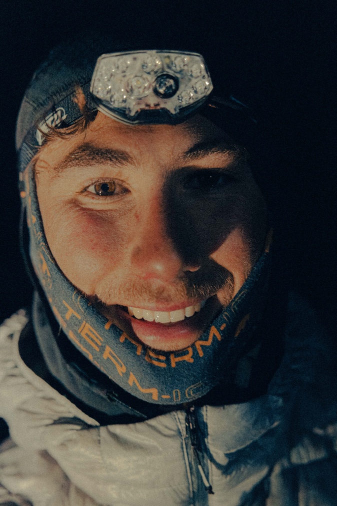 Alexandre De Susini boucle l’Alta Strada en moins de 20 heures Alexandre De Susini boucle l’Alta Strada en moins de 20 heures