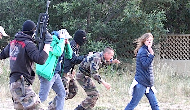 Prise d'otages à l'aéroport de Calvi pour… l'exercice Corbelle 16 "Full scale" 36 heures "non-stop"