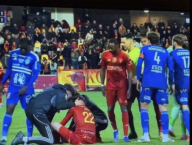 Le SC Bastia ramène un nul précieux de Rodez (1-1) et réduit son écart sur Amiens