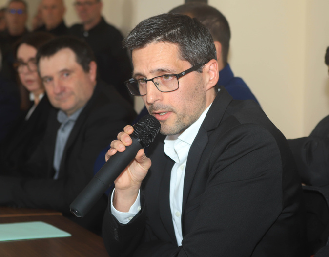 Corte - Le nouveau conseil municipal installé Corte - Le nouveau conseil municipal installé