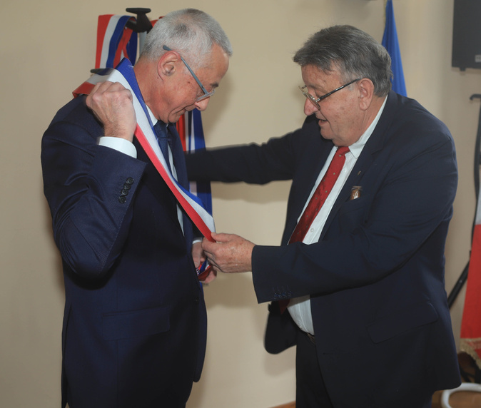 Corte - Le nouveau conseil municipal installé Corte - Le nouveau conseil municipal installé