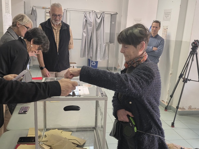 (Photo Gérard Baldocchi)