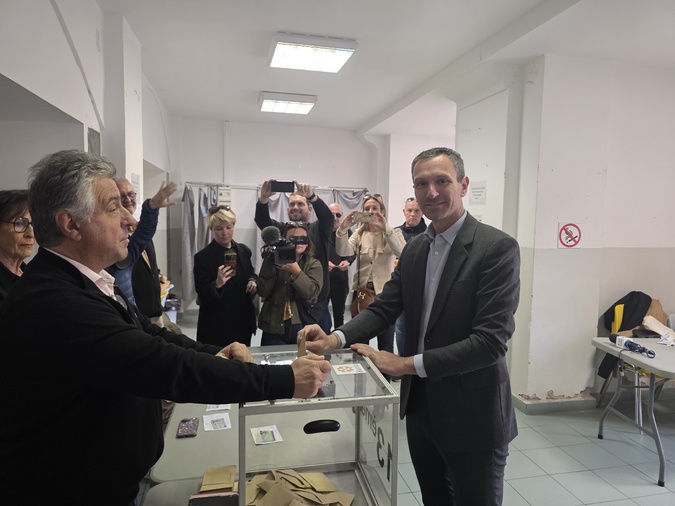 (Photo Gérard Baldocchi)