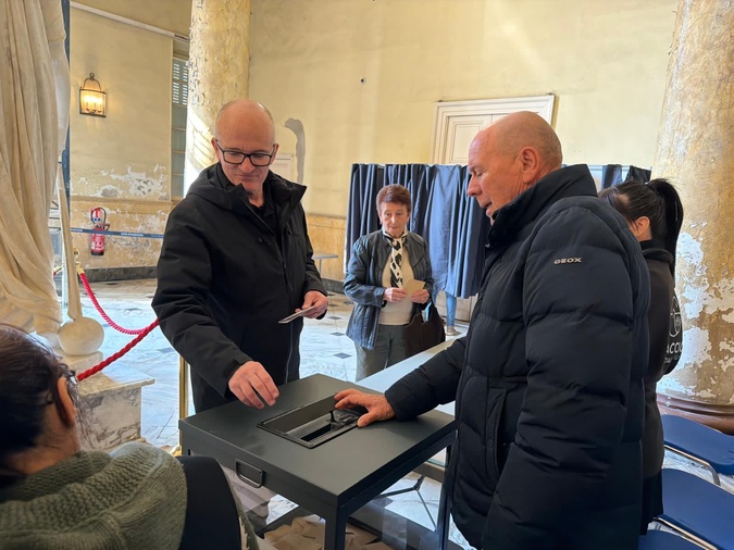 (Photo : Paule Santoni)