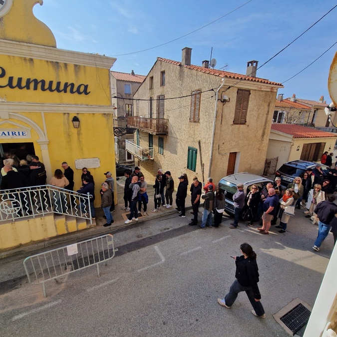 (Photo : Saveria Valle)