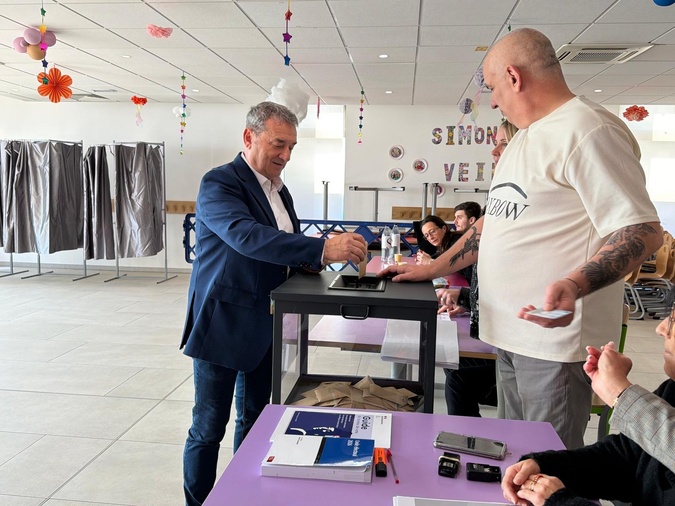 (Photo : Paule Santoni) (Photo : Paule Santoni)