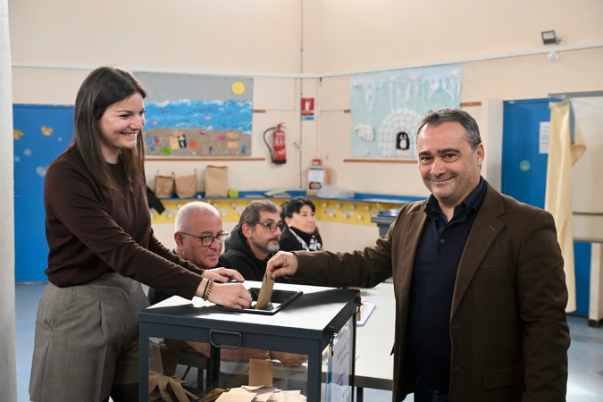 Suivez en direct le second tour des Municipales en Corse Suivez en direct le second tour des Municipales en Corse