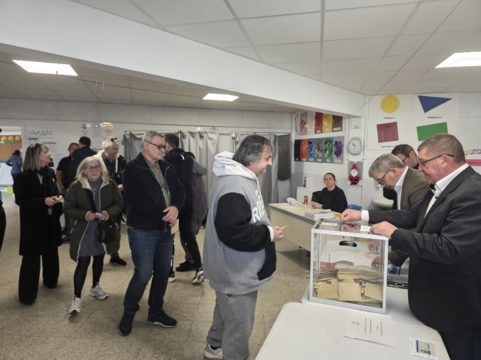 (Photo Gérard Baldocchi)