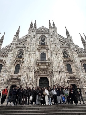 De la Casinca à Bastia… puis à Milan : un projet bilingue au cœur de la langue corse De la Casinca à Bastia… puis à Milan : un projet bilingue au cœur de la langue corse