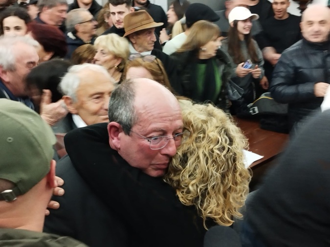 Municipales. À Sartène, Paul-Félix Benedetti enregistre une victoire historique Municipales. À Sartène, Paul-Félix Benedetti enregistre une victoire historique