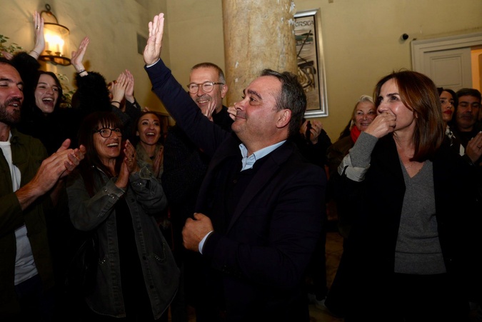 (Photo : Paule Santoni)