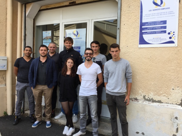 Les "Services Complices" : Un tremplin vers l’emploi pour les jeunes bastiais