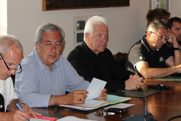 Subventions aux associations et débat d'orientation du PADD au conseil municipal de Calvi