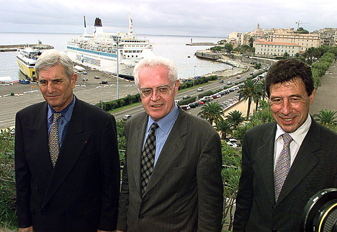 (Photo : AFP/ Ludovic Marin)