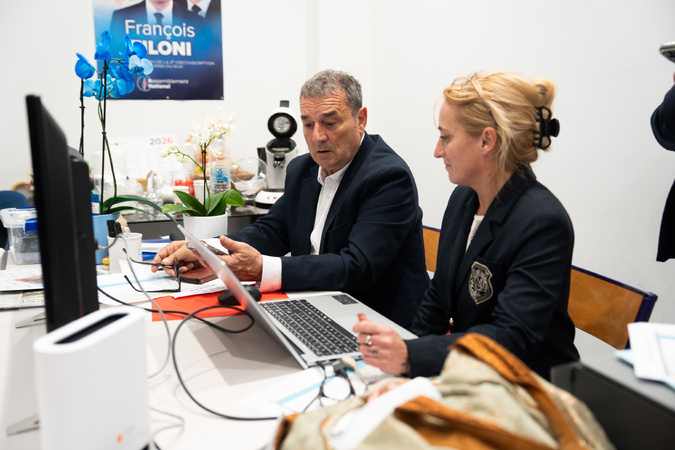 (Photo : Paule Santoni) (Photo : Paule Santoni)