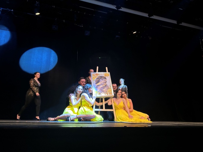 Elodie Castelotti Cauvin sacrée Miss 15/17 Ajaccio 2026 Elodie Castelotti Cauvin sacrée Miss 15/17 Ajaccio 2026